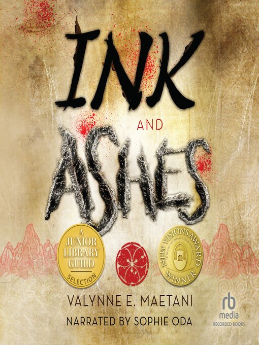 Titeldetails für Ink and Ashes nach Valynne E. Maetani - Verfügbar
